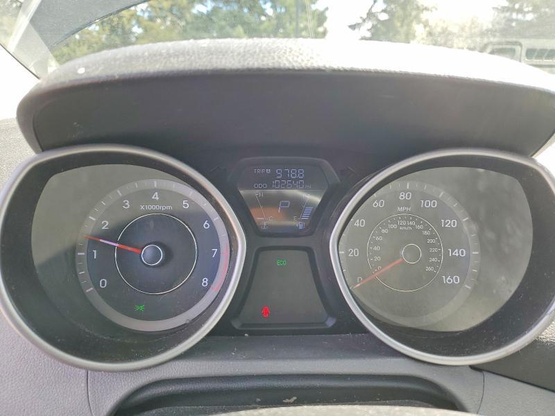 2012 Hyundai Elantra Limited