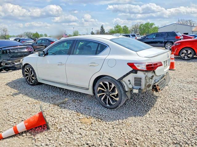 2016 Acura Ilx Premium