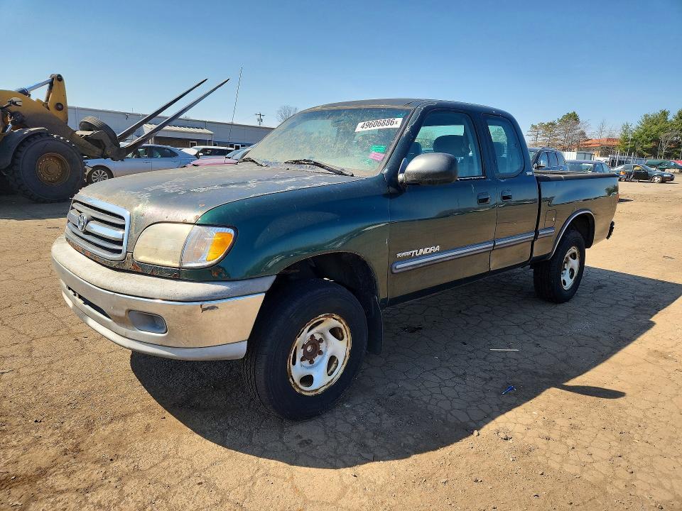 2000 Toyota Tundra Access cab SR5