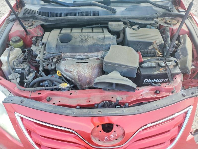 2011 Toyota Camry le