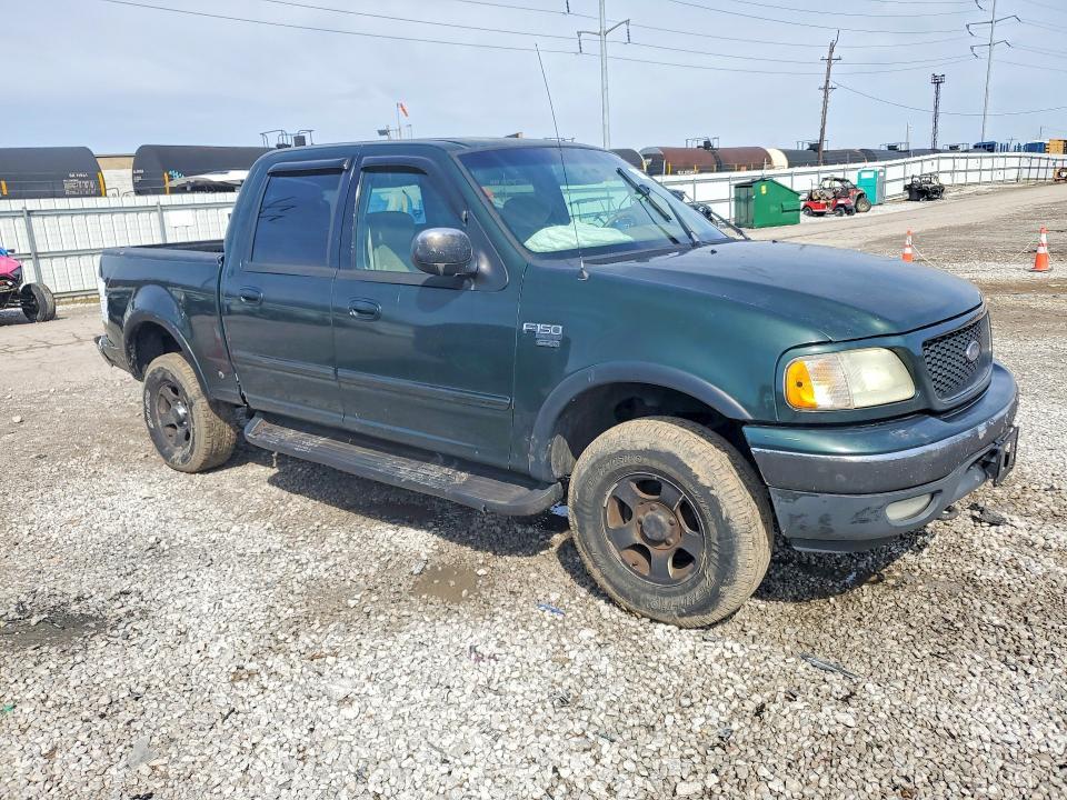 2001 Ford F150