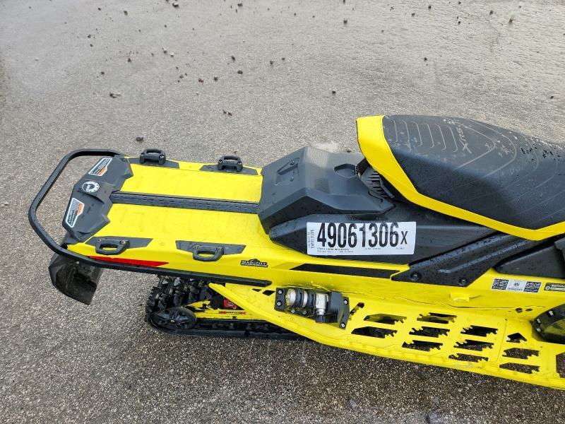 2021 Skidoo Renegade XRS 850