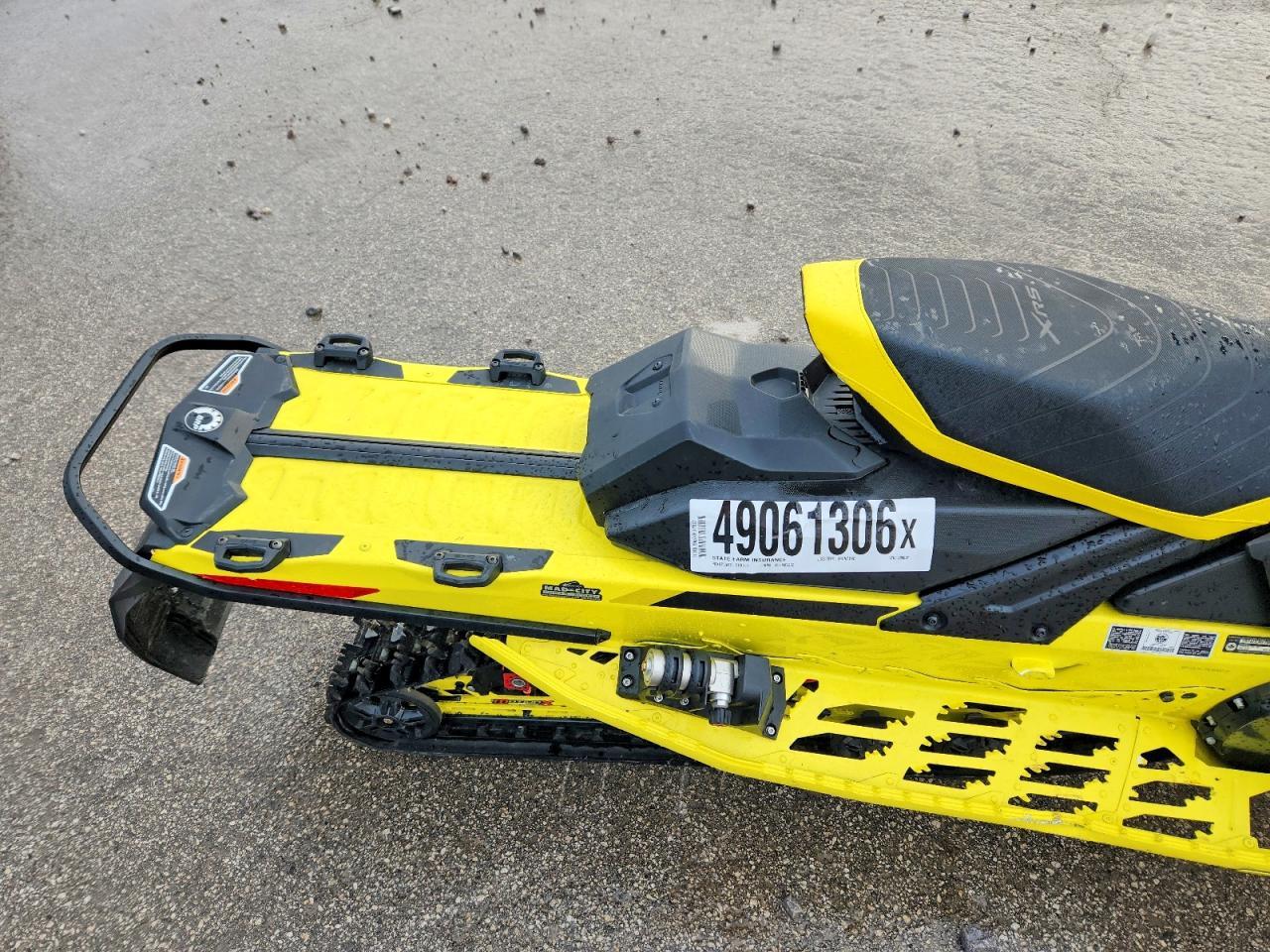 2021 Skidoo Renegade XRS 850