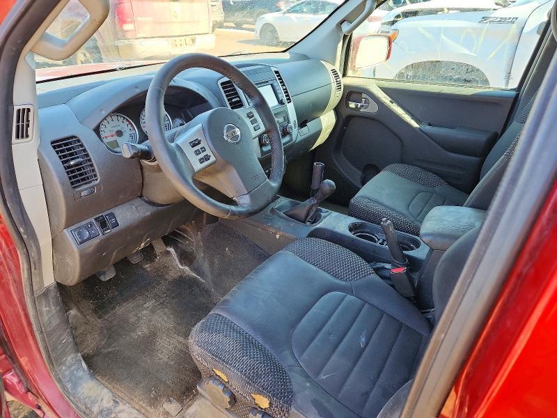 2015 Nissan Frontier SV V6