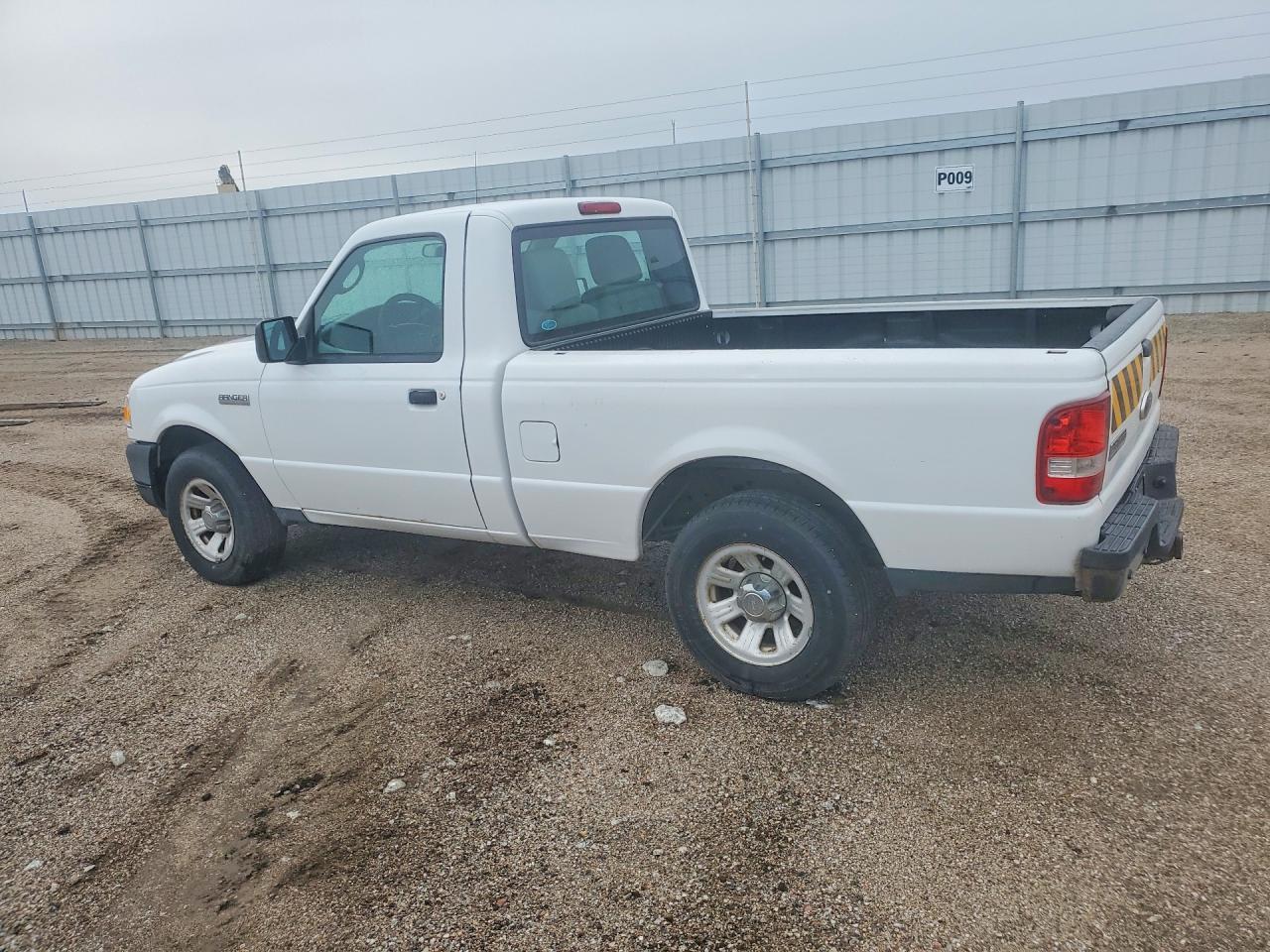 2011 Ford Ranger