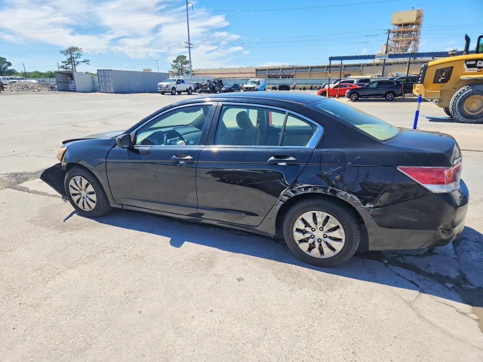 2012 Honda Accord lx