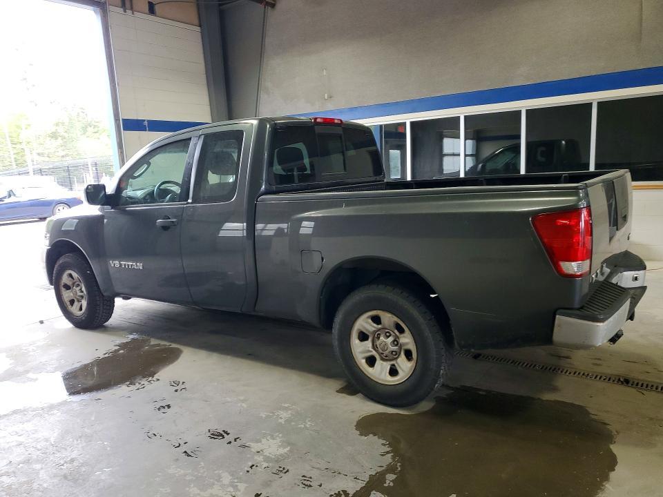 2006 Nissan Titan XE FFV