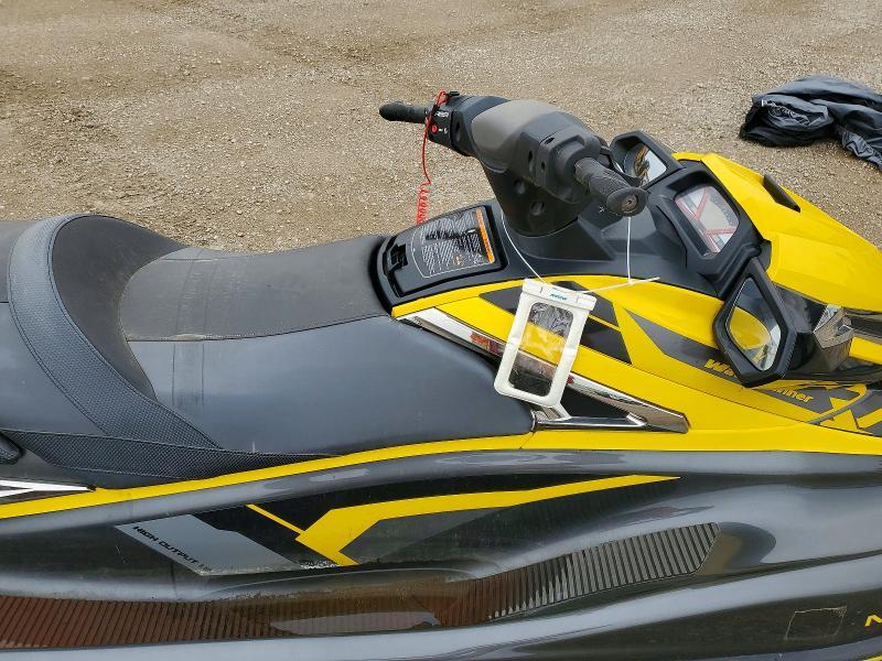 2016 Yama VXR
