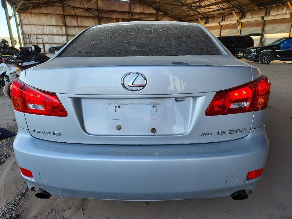 2006 Lexus Is 250
