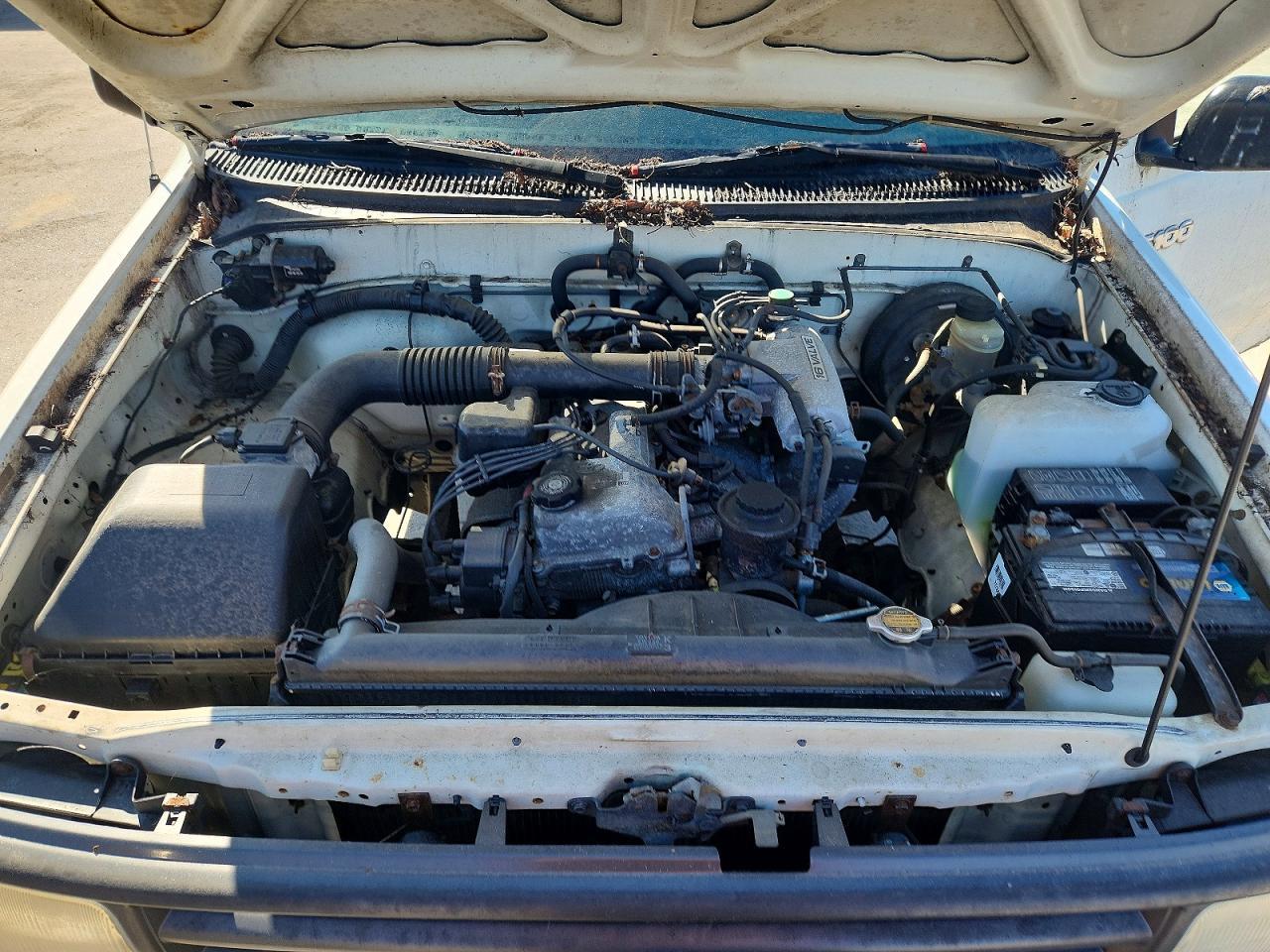 1996 Toyota T100 Base