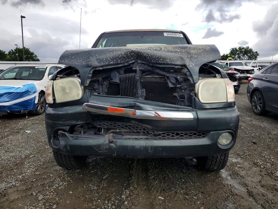 2005 Toyota Tundra Double Cab SR5