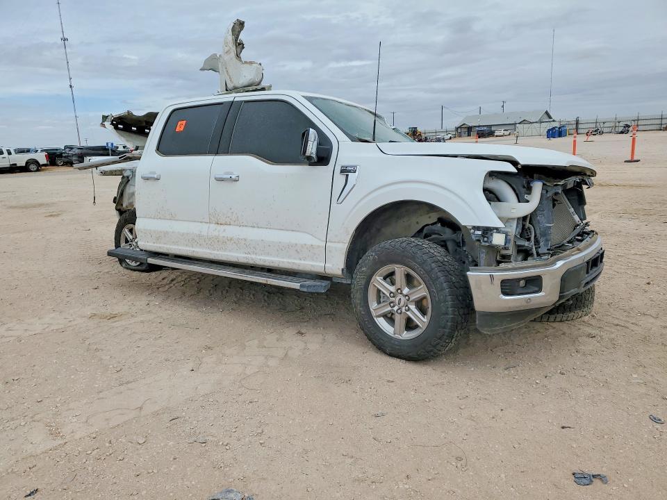 2024 Ford F150 XLT