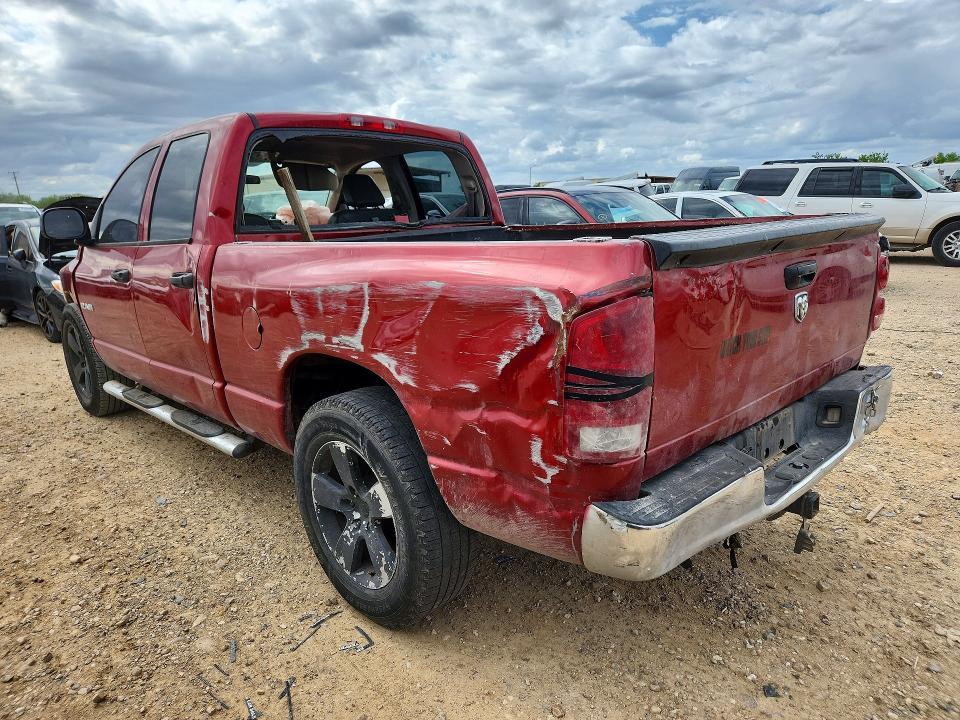 2008 Dodge RAM 1500 ST