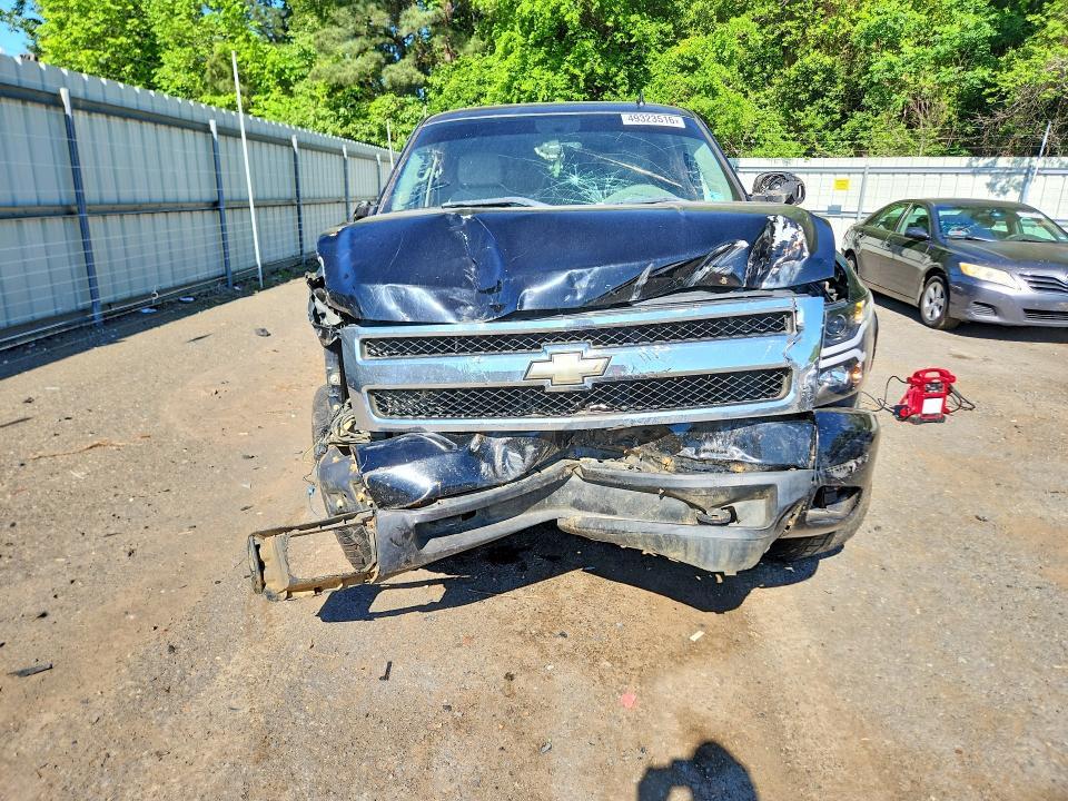 2008 Chevrolet Silverado K1500