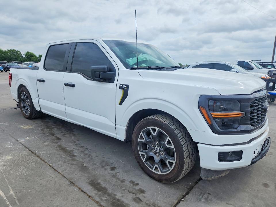 2024 Ford F150 stx