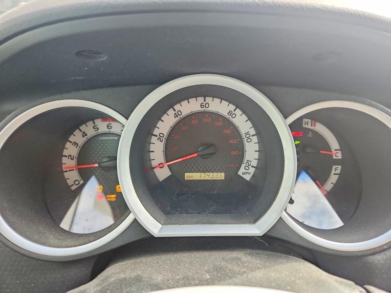 2015 Toyota Tacoma Prerunner V6