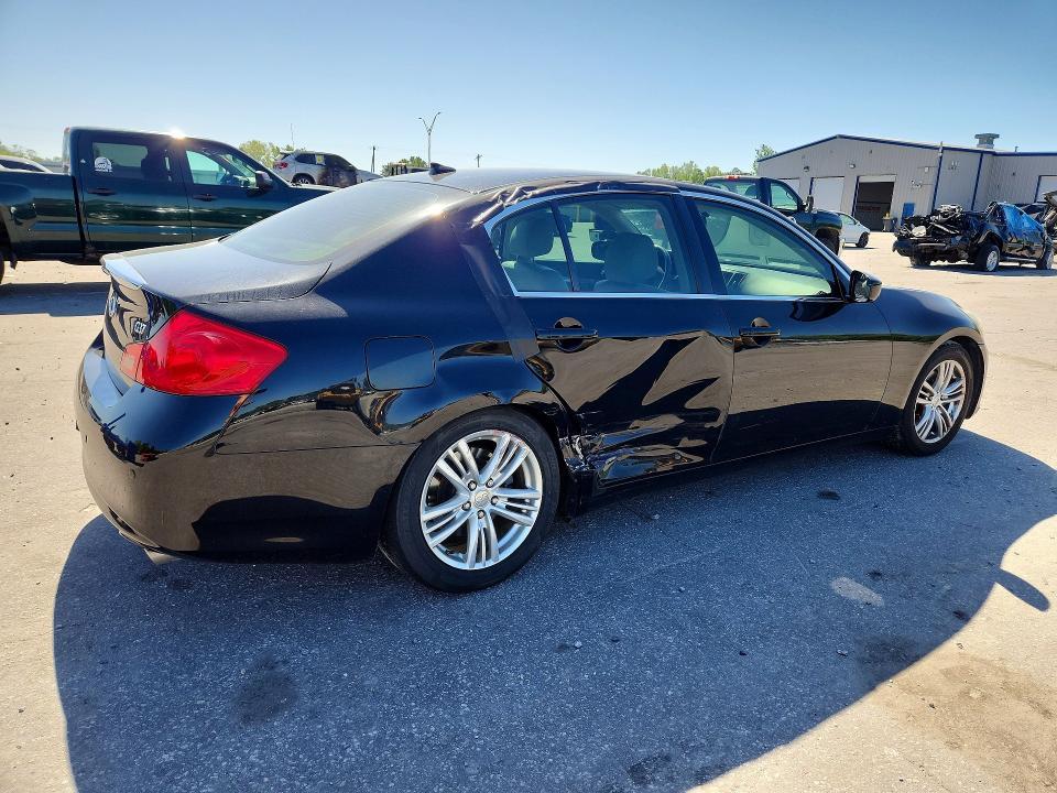 2013 Infiniti G37 Sedan Journey