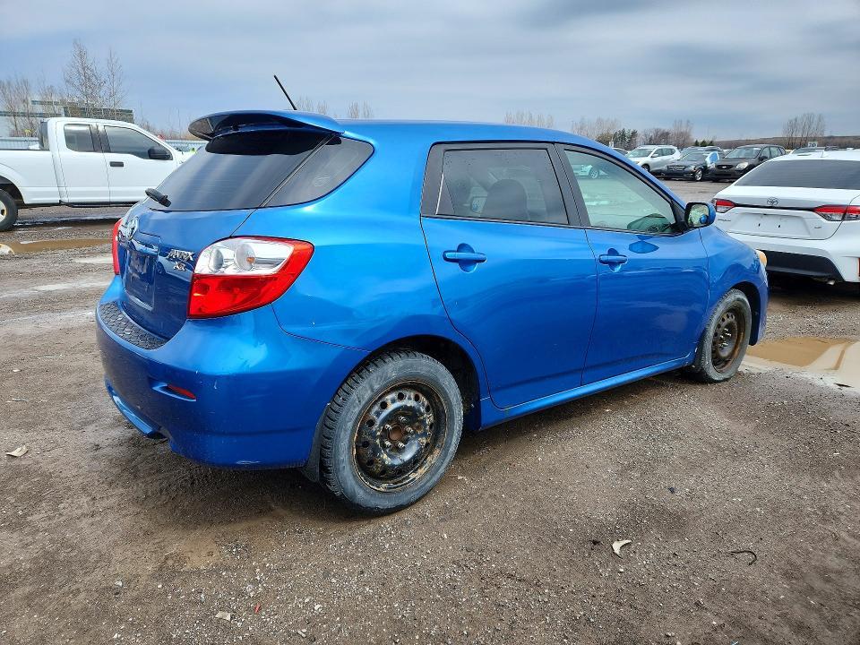 2009 Toyota Matrix xr Wagon