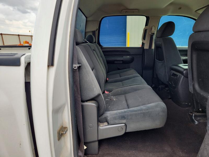 2009 Chevrolet Silverado C1500 lt