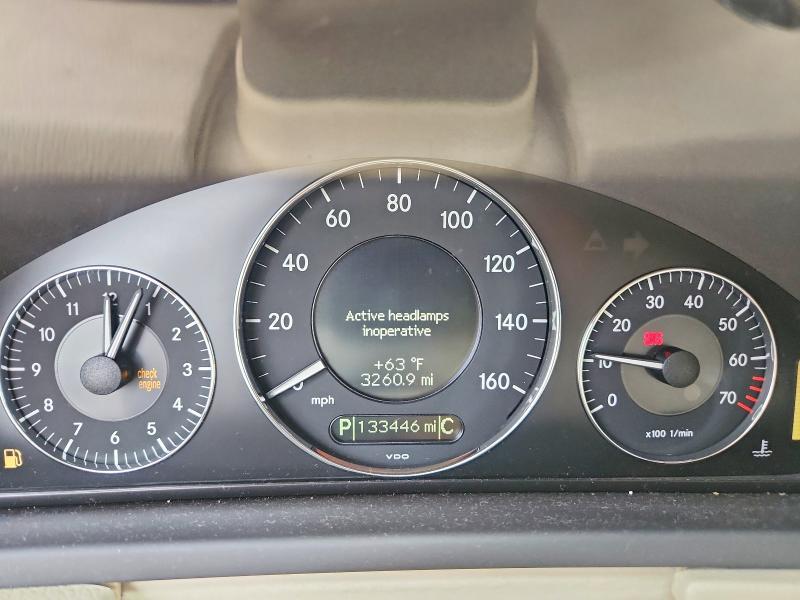 2007 Mercedes-Benz Clk 350