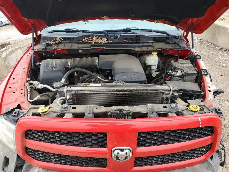 2016 Dodge Ram 1500 st
