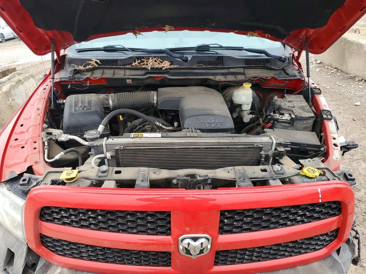2016 Dodge RAM 1500 ST