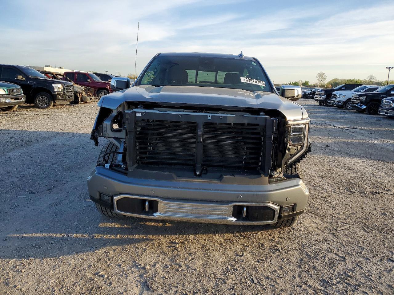 2025 GMC Sierra K1500 Denali