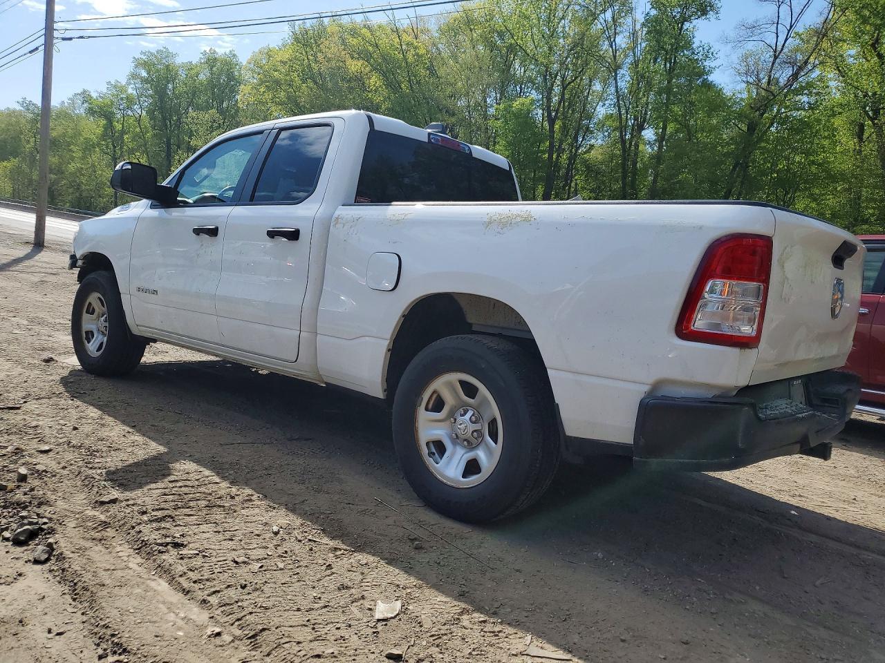 2021 Dodge RAM 1500 Tradesman