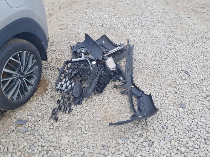 2020 Hyundai Tucson sel