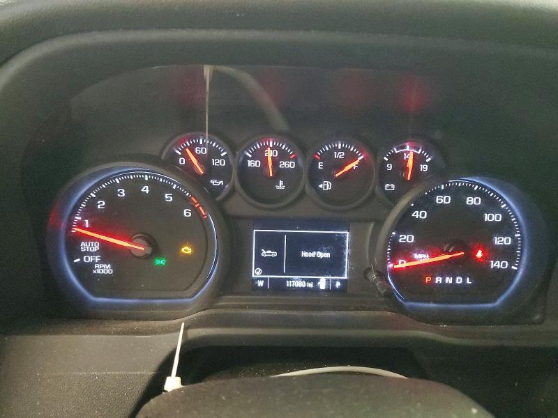 2023 Chevrolet Silverado C1500