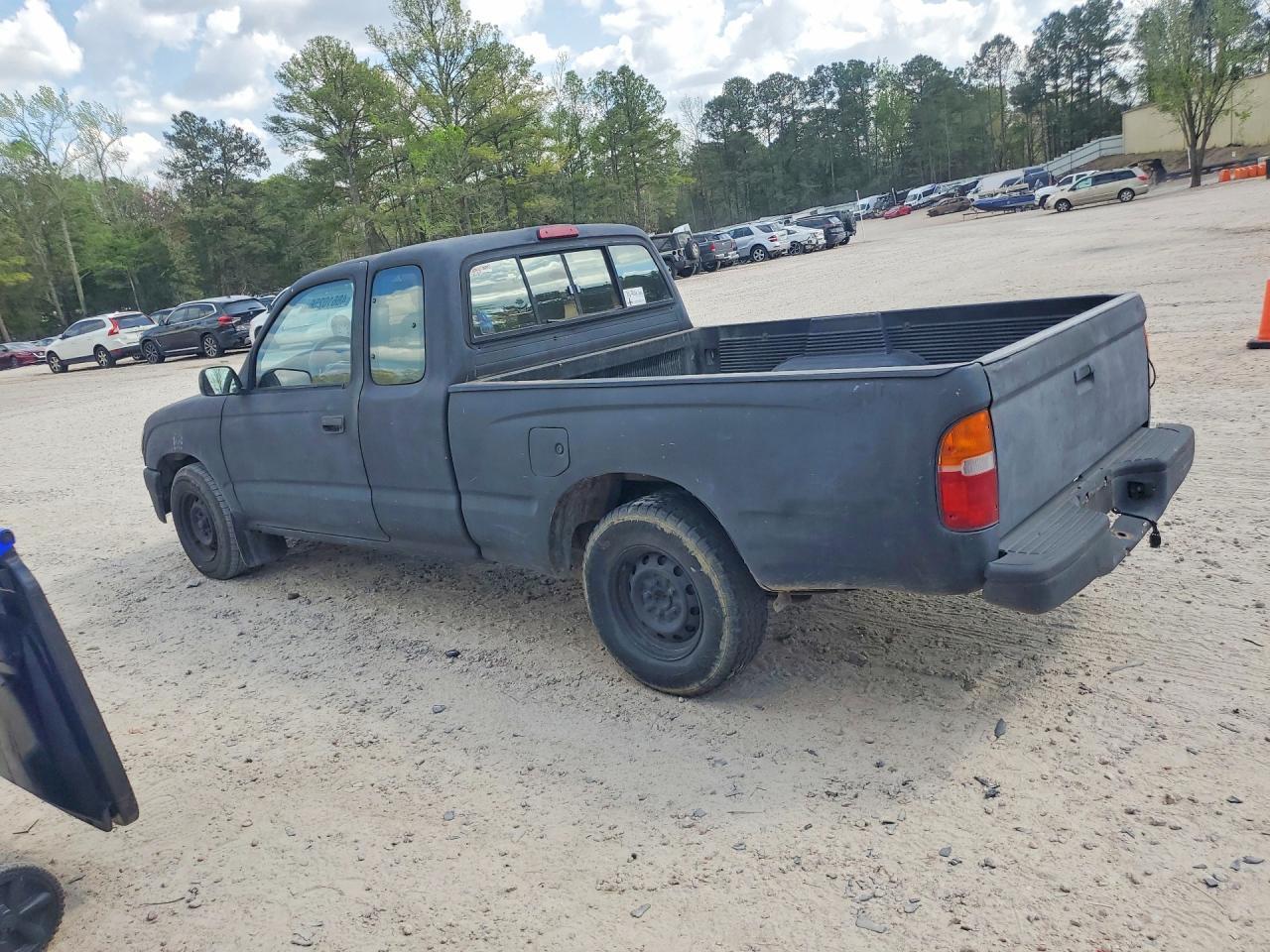 1997 Toyota Tacoma V6