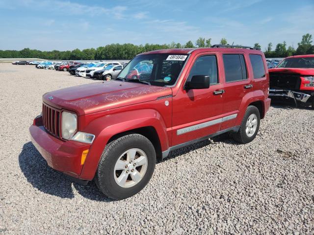 2009 Jeep Liberty Sport