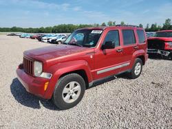 Jeep salvage cars for sale: 2009 Jeep Liberty Sport