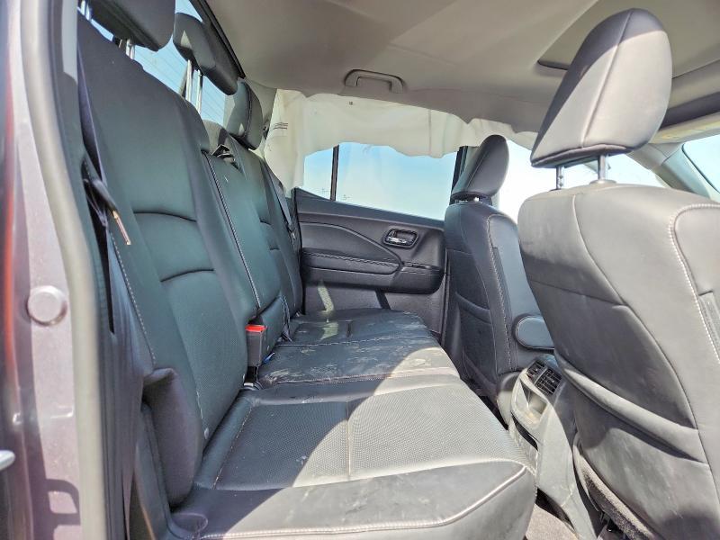 2022 Honda Ridgeline RTL