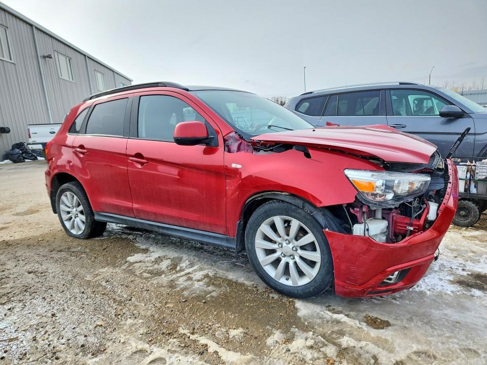 2011 Mitsubishi Rvr gt
