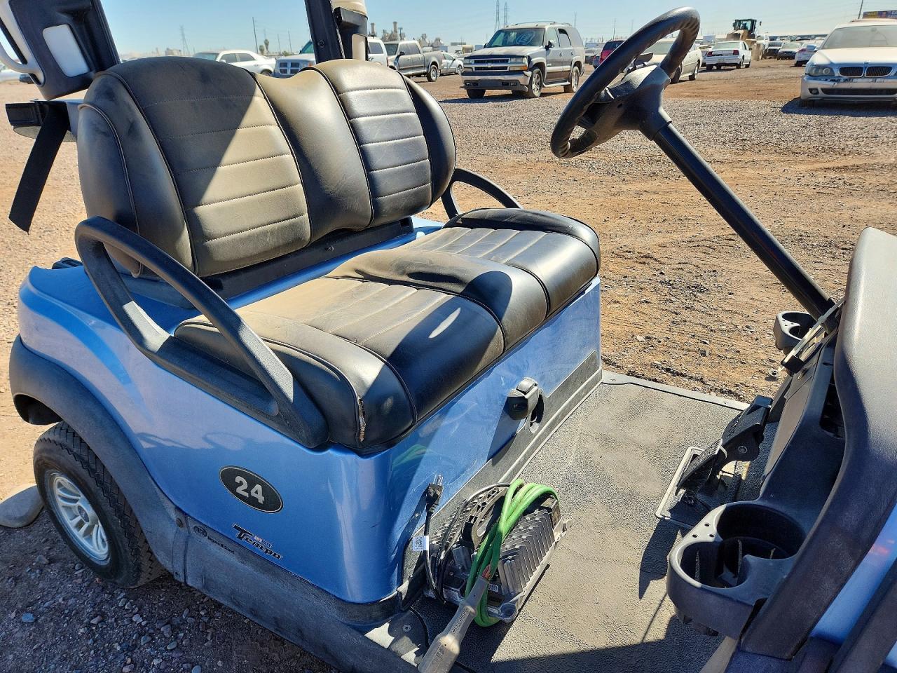 2020 Club Car Tempo Lithium