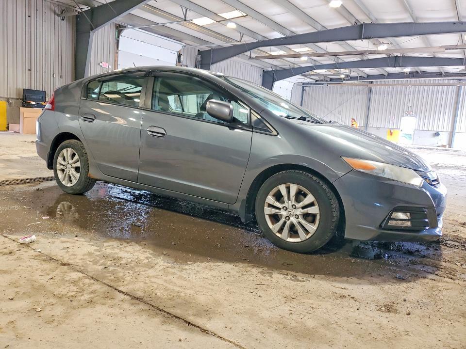 2012 Honda Insight ex