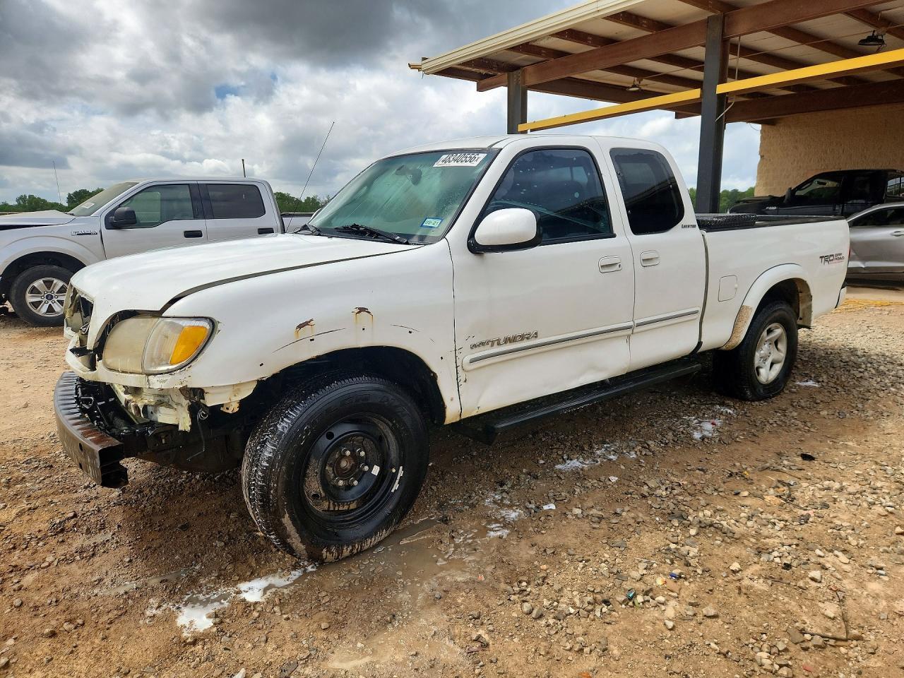 2003 Toyota Tundra Limited