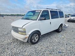 Salvage Trucks for parts for sale at auction: 2003 Chevrolet Astro