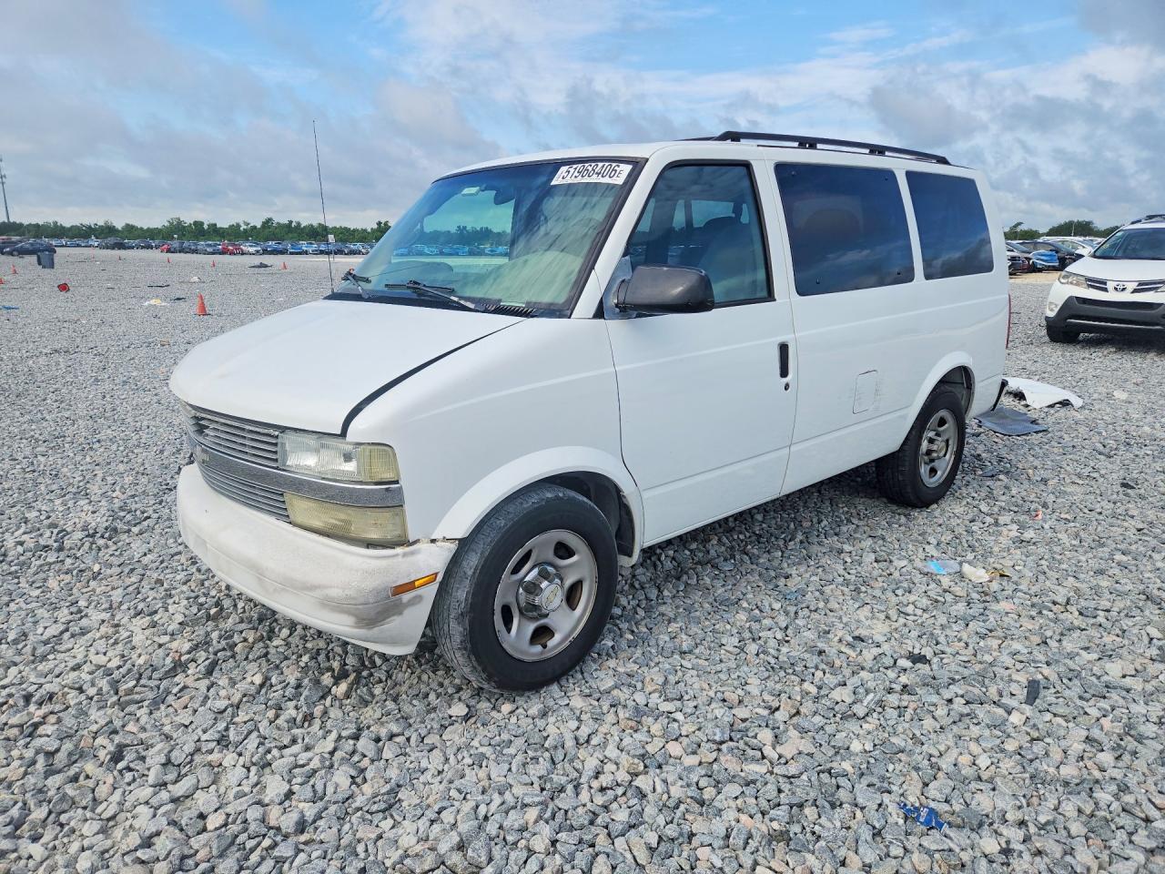 2003 Chevrolet Astro