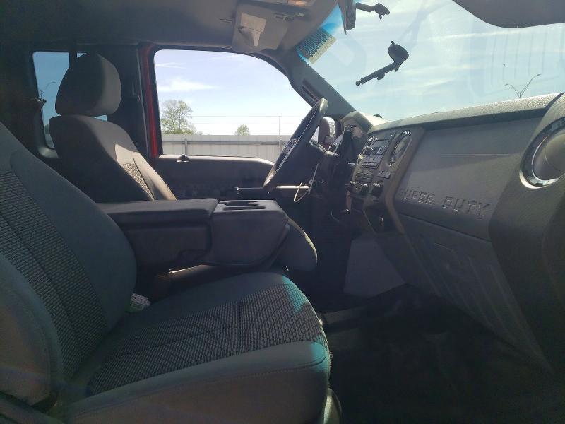 2017 Ford F650 Super Duty