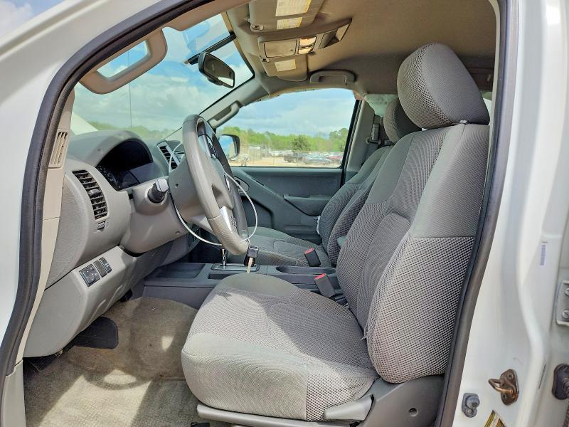 2015 Nissan Frontier S