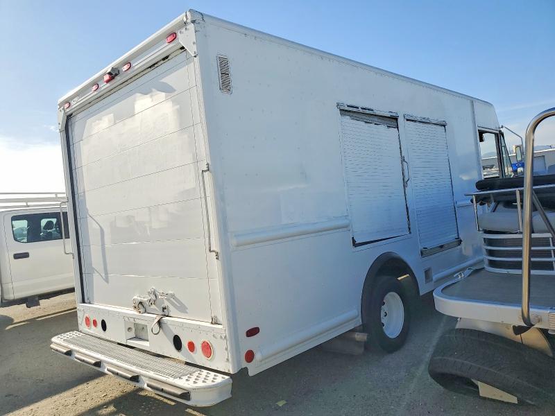 2007 Ford Econoline E450 Super Duty Commercial STR
