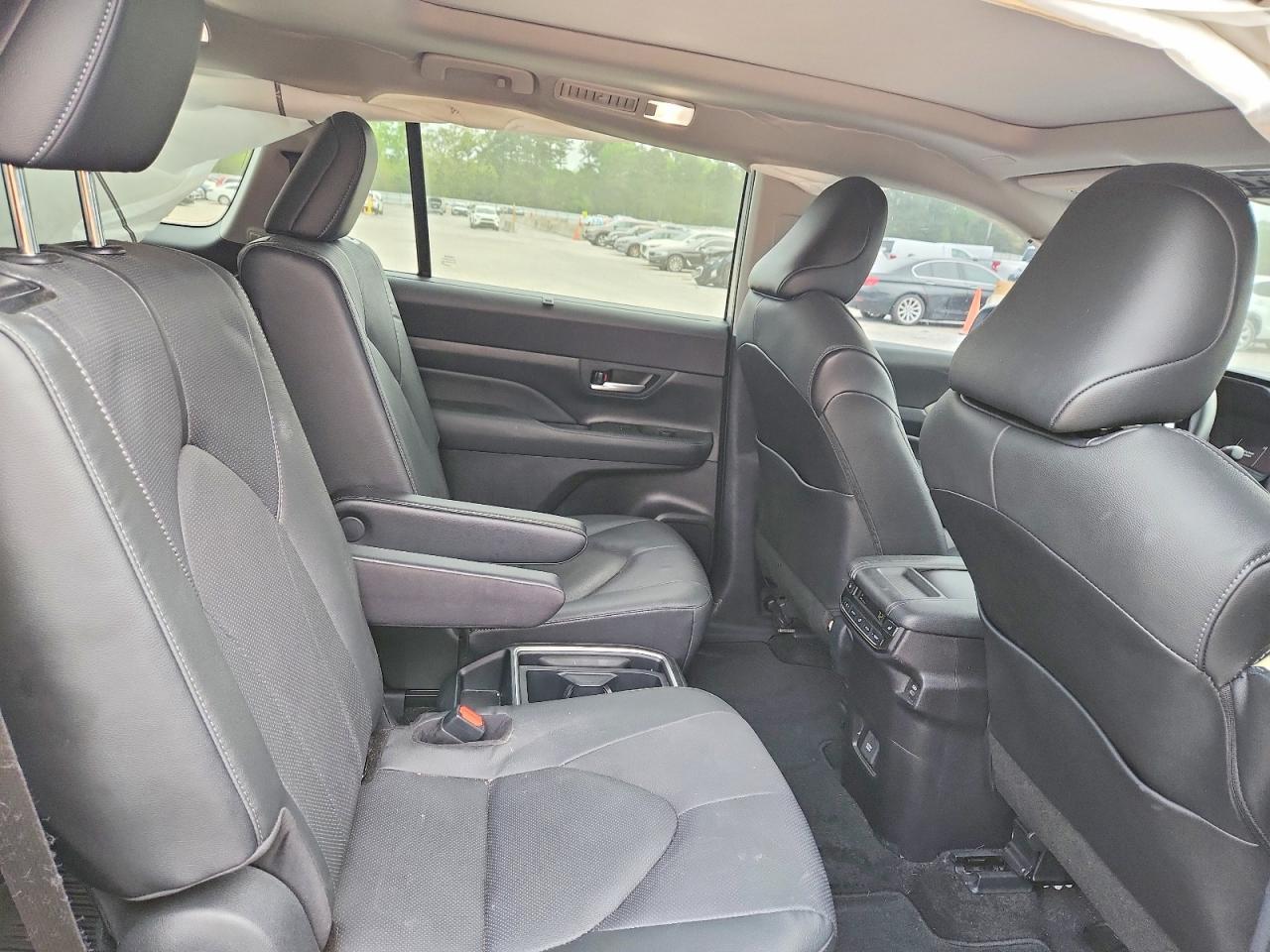 2024 Toyota Grand Highlander Hybrid Limited