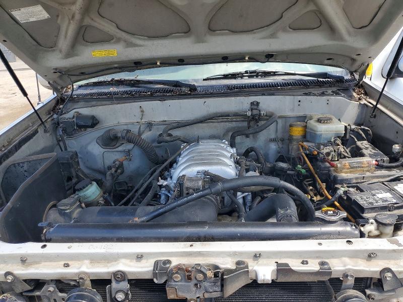 2004 Toyota Tundra Double cab SR5