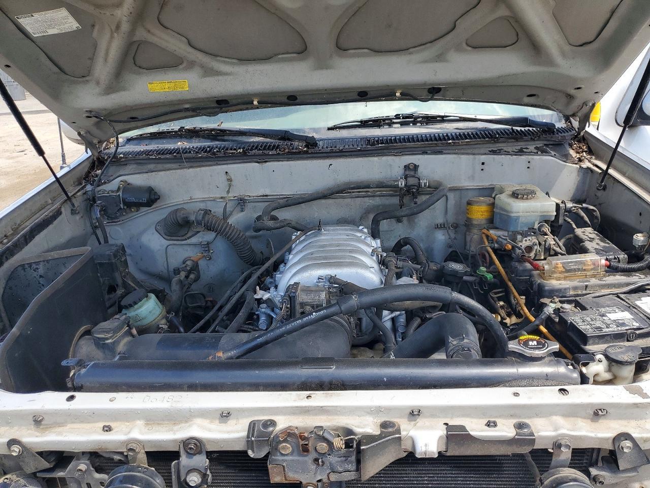 2004 Toyota Tundra Double Cab SR5
