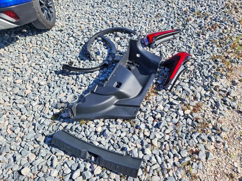 2026 Mitsubishi Eclipse Cross se