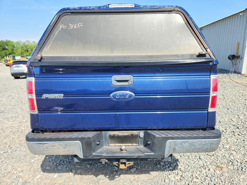 2009 Ford F150