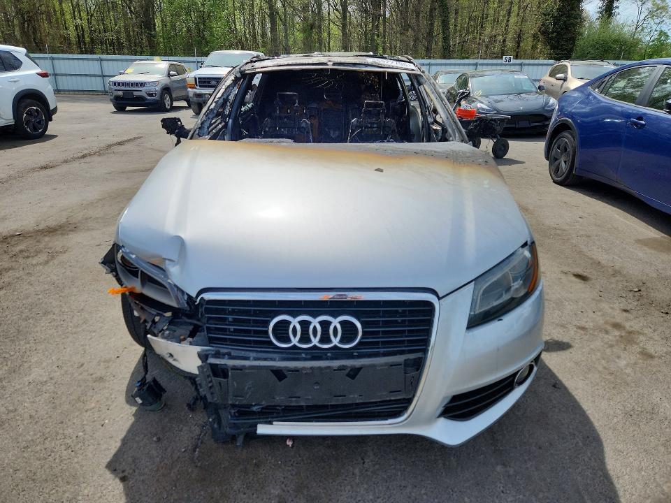 2012 Audi A3 Premium Plus