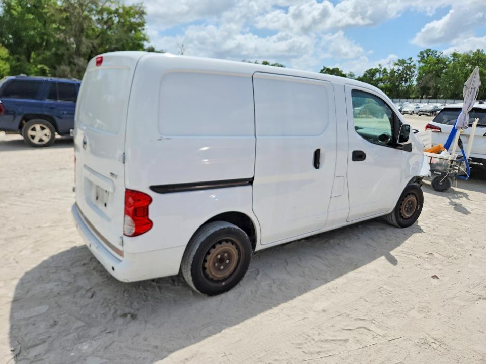 2021 Nissan NV200 Utility / Service Van